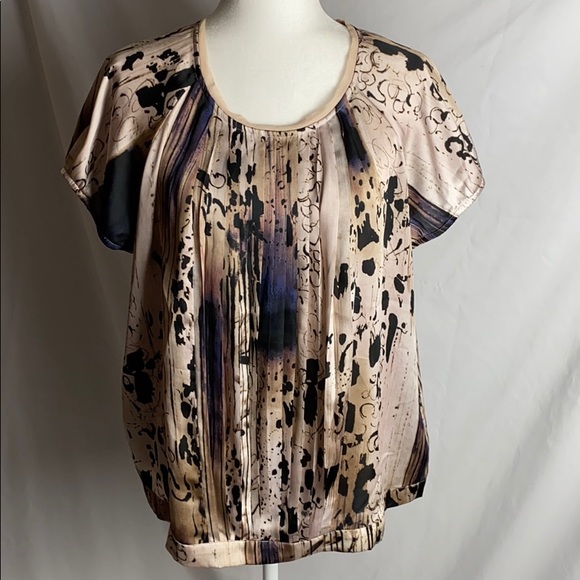Simply Vera Vera Wang Tops - ⭐️ 3/$30 Simply Vera Blouse